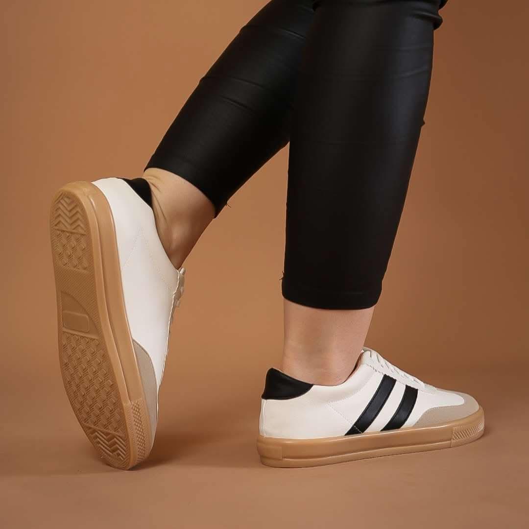 TENIS FEMININO BANANA SAMBA ULTRACONFORTO ALÍCIA - Banana Calçados -